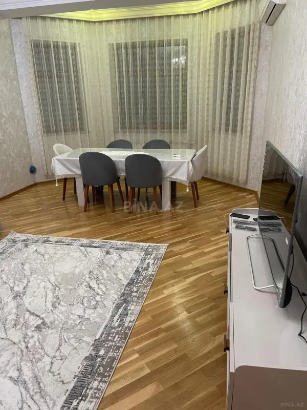 Kirayə verilir 3 otaqlı mənzil 100 m²