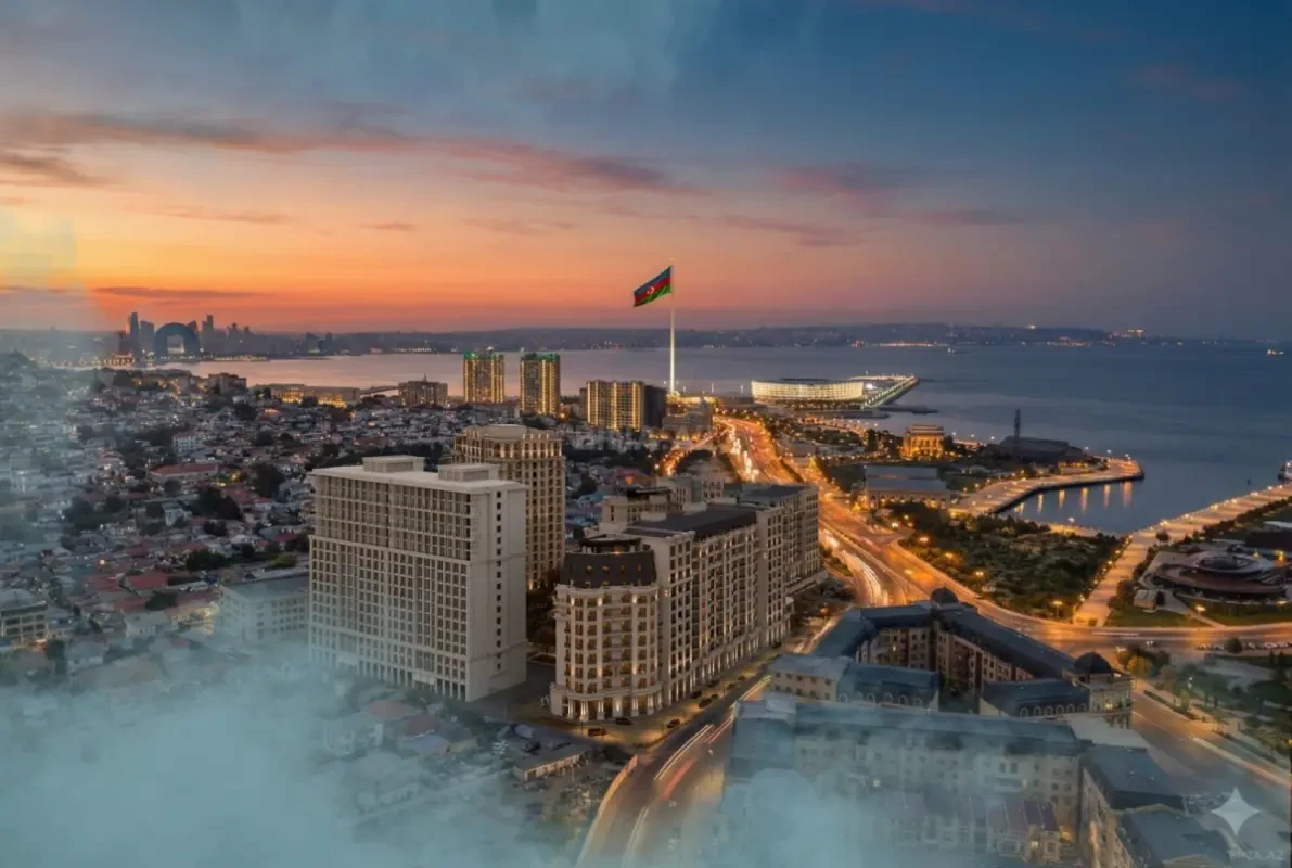 Satılır 3 otaqlı mənzil 173.4 m²