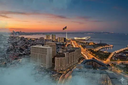 Satılır 3 otaqlı mənzil 173.4 m² — Bakı, Bayıl 3 otaq 173.40 m²