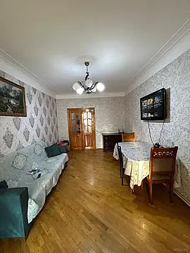 Satılır 2 otaqlı mənzil 55 m² — Bakı, Yeni Yasamal 2 otaq 55.00 m²