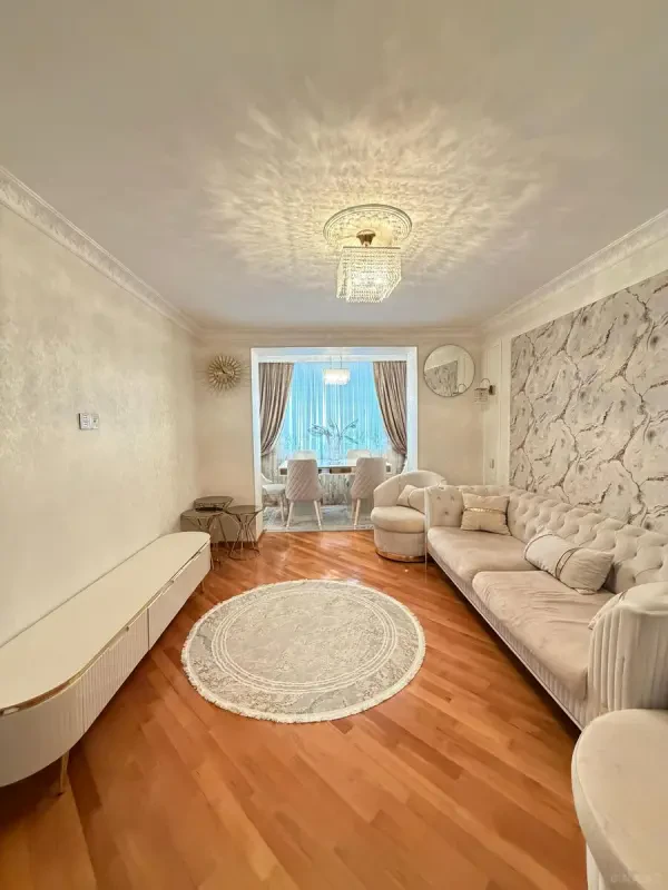 Satılır 3 otaqlı mənzil 73 m²