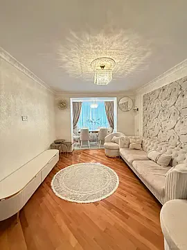 Satılır 3 otaqlı mənzil 73 m² — Bakı, İnşaatçılar 3 otaq 73.00 m²