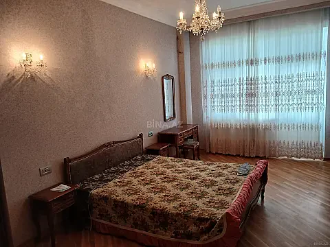 Kirayə verilir 2 otaqlı mənzil 110 m² — Bakı, Nərimanov 2 otaq 110.00 m²