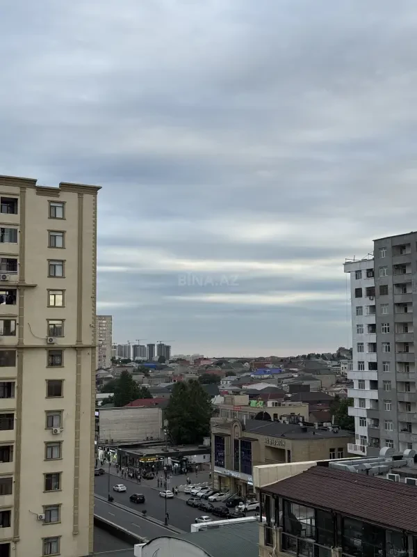 Satılır 2 otaqlı mənzil 58 m²