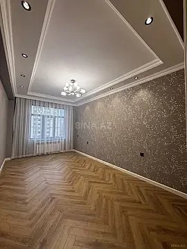 Satılır 2 otaqlı mənzil 58 m² — Bakı, İnşaatçılar 2 otaq 58.00 m²