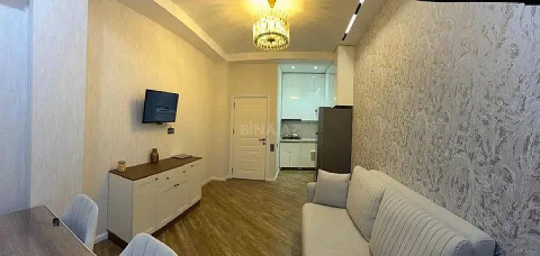 Satılır 2 otaqlı mənzil 46 m² — Bakı, Bakıxanov 2 otaq 46.00 m²