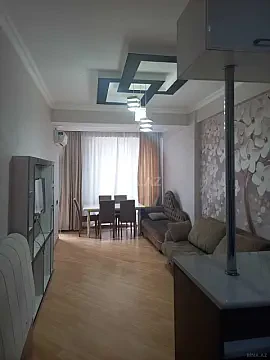 Kirayə verilir 2 otaqlı mənzil 60 m² — Bakı 2 otaq 60.00 m²