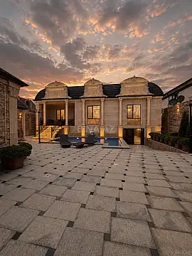 Satılır 4 otaqlı həyət evi 220 m² — Bakı, Mərdəkan 4 otaq 220.00 m²