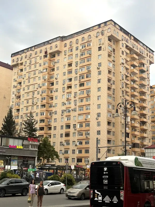 Satılır 3 otaqlı mənzil 75 m²
