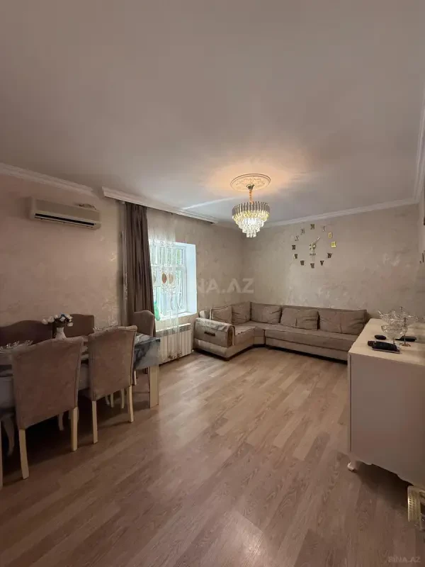 Satılır 3 otaqlı həyət evi 75 m²