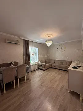 Satılır 3 otaqlı həyət evi 75 m² — Xırdalan 3 otaq 75.00 m²