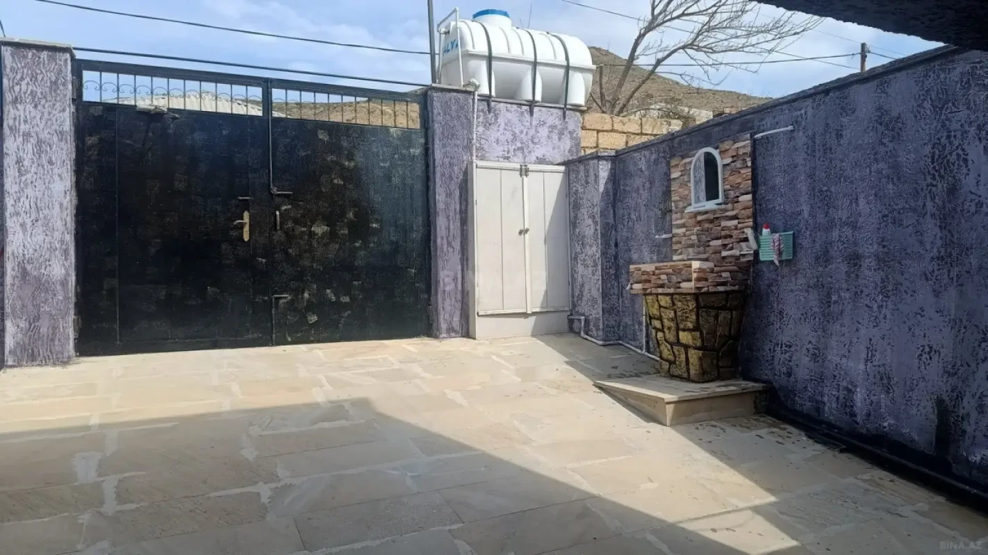 Satılır 3 otaqlı həyət evi 125 m²