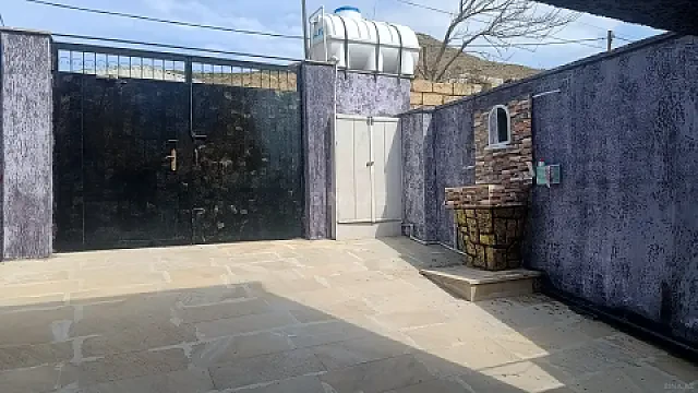 Satılır 3 otaqlı həyət evi 125 m² — Bakı, Lökbatan 3 otaq 125.00 m²