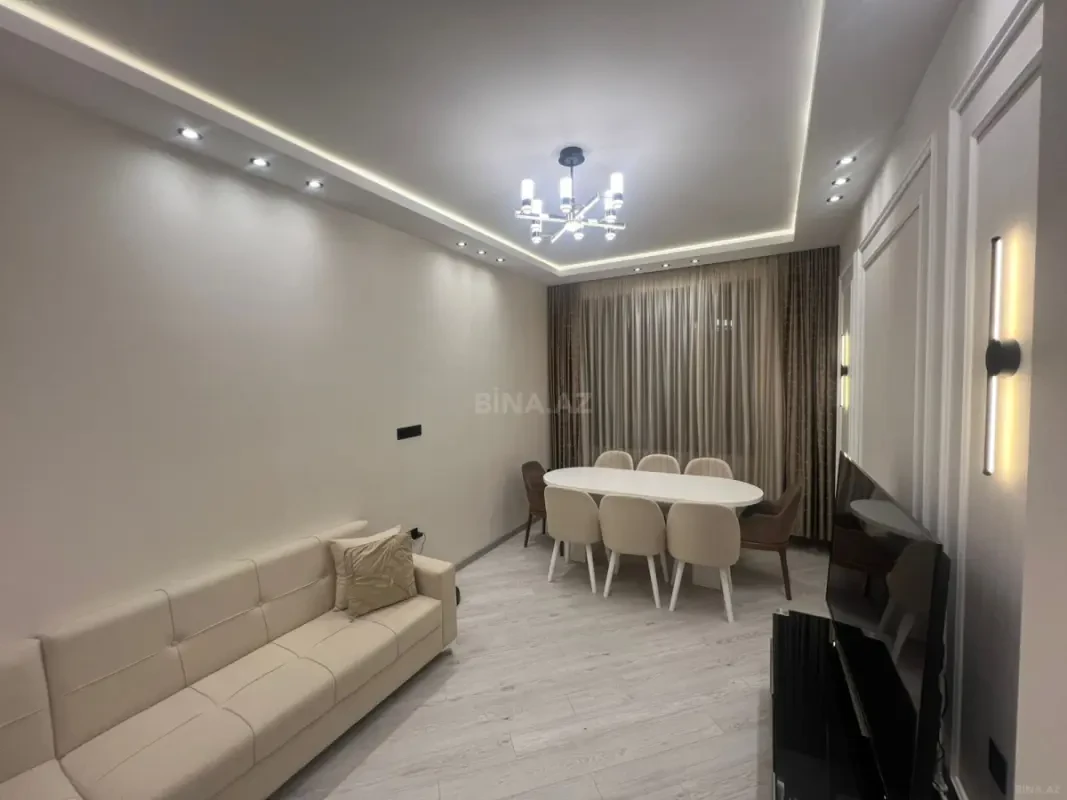 Satılır 2 otaqlı mənzil 71 m²