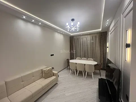 Satılır 2 otaqlı mənzil 71 m² — Bakı, İnşaatçılar 2 otaq 71.00 m²