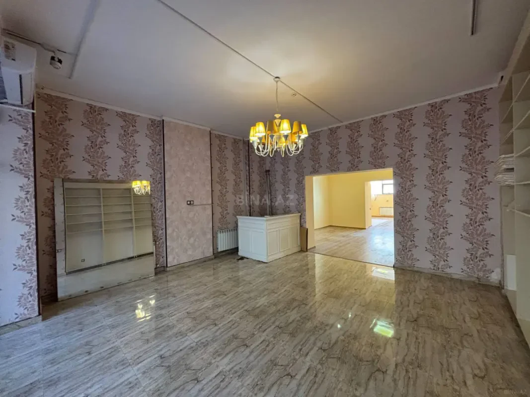 Kirayə verilir obyekt 100 m²
