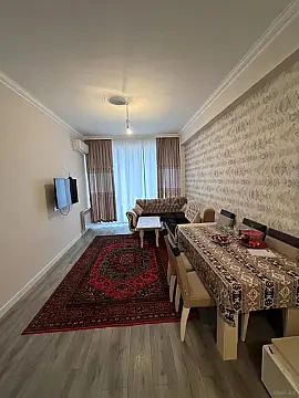 Kirayə verilir 2 otaqlı mənzil 55 m² — Bakı 2 otaq 55.00 m²
