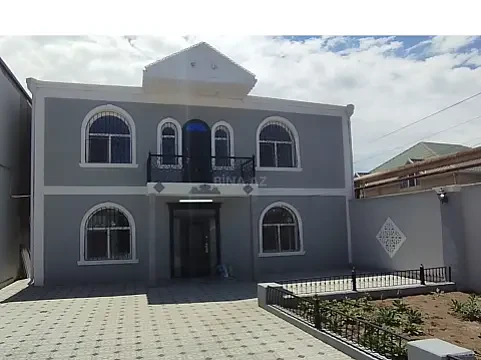 Satılır 8 otaqlı həyət evi 220 m² — Bakı, Əmircan 8 otaq 220.00 m²