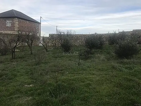 Satılır torpaq sahəsi 30 m² — Sumqayıt, Saray 30.00 m²