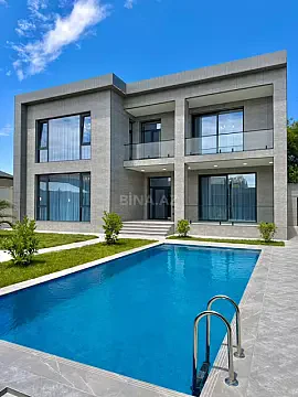 Satılır 6 otaqlı həyət evi 450 m² — Bakı, Mərdəkan 6 otaq 450.00 m²