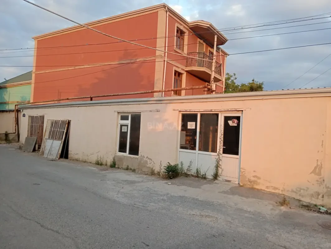 Kirayə verilir obyekt 100 m²