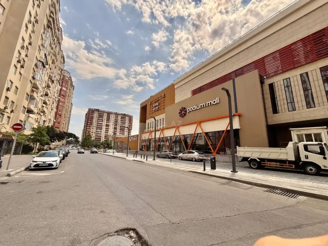 Kirayə verilir 3 otaqlı mənzil 70 m²