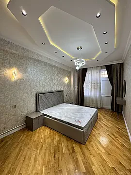 Satılır 2 otaqlı mənzil 90 m² — Bakı, Həzi Aslanov qəs. 2 otaq 90.00 m²