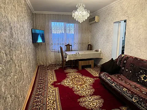 Kirayə verilir 3 otaqlı mənzil 65 m² — Bakı, Yeni Günəşli 3 otaq 65.00 m²