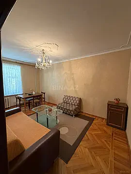 Kirayə verilir 2 otaqlı mənzil 60 m² — Bakı 2 otaq 60.00 m²