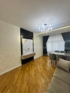 Satılır 2 otaqlı mənzil 90 m² — Bakı, Həzi Aslanov qəs. 2 otaq 90.00 m²
