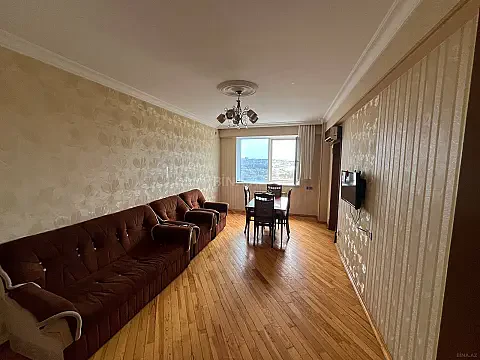 Kirayə verilir 2 otaqlı mənzil 68 m² — Bakı, Bakıxanov 2 otaq 68.00 m²