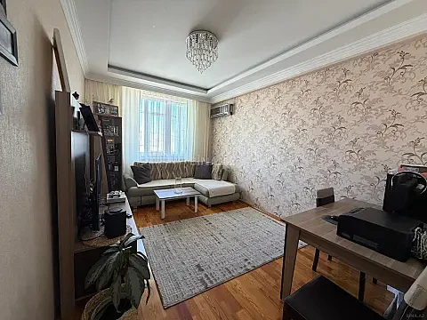 Satılır 2 otaqlı mənzil 66 m² — Bakı, Həzi Aslanov qəs. 2 otaq 66.00 m²