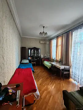 Kirayə verilir 2 otaqlı mənzil 50 m² — Bakı, Nizami 2 otaq 50.00 m²