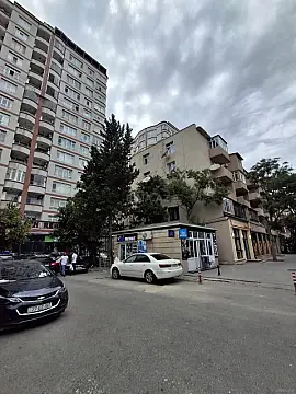 Kirayə verilir 2 otaqlı mənzil 52 m² — Bakı, Nərimanov 2 otaq 52.00 m²