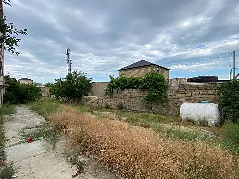 Satılır torpaq sahəsi 4.2 m² — Bakı, Badamdar 4.20 m²