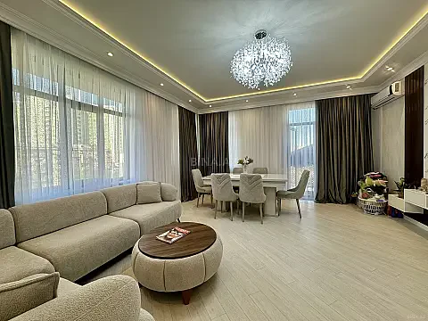 Kirayə verilir 3 otaqlı mənzil 120 m² — Bakı, Xətai 3 otaq 120.00 m²
