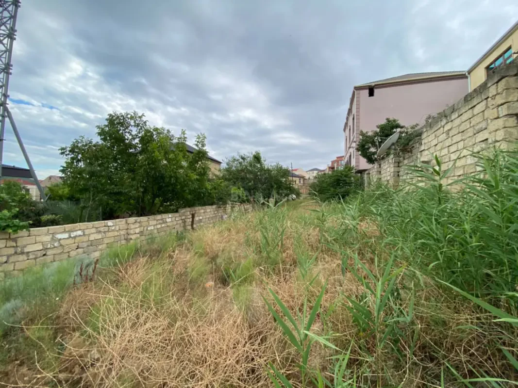 Satılır torpaq sahəsi 4.2 m²