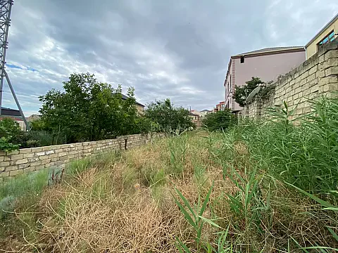 Satılır torpaq sahəsi 4.2 m² — Bakı, Badamdar 4.20 m²