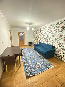 Kirayə verilir 2 otaqlı mənzil 60 m² — Bakı 2 otaq 60.00 m²