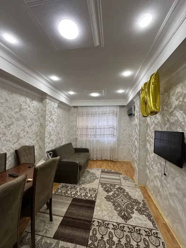 Satılır 2 otaqlı mənzil 36 m²