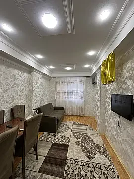 Satılır 2 otaqlı mənzil 36 m² — Xırdalan, Abşeron 2 otaq 36.00 m²