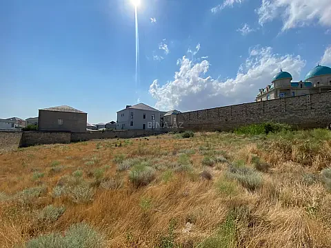 Satılır torpaq sahəsi 13.5 m² — Bakı, Badamdar 13.50 m²