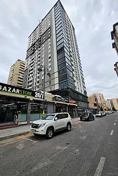 Satılır 3 otaqlı mənzil 107 m² — Bakı, Xətai 3 otaq 107.00 m²