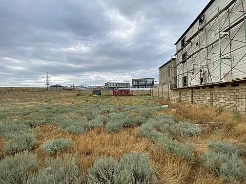 Satılır torpaq sahəsi 6 m² — Bakı, Badamdar 6.00 m²