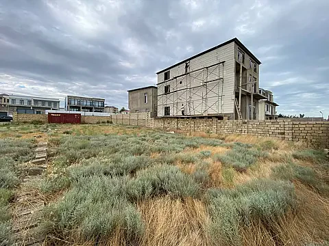 Satılır torpaq sahəsi 6 m² — Bakı, Badamdar 6.00 m²