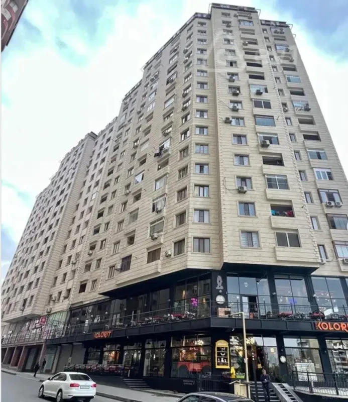 Kirayə verilir 3 otaqlı mənzil 72 m²