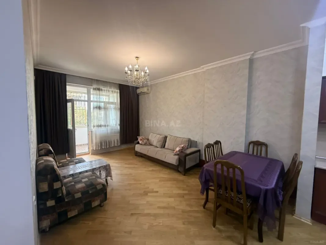 Kirayə verilir 3 otaqlı mənzil 105 m²