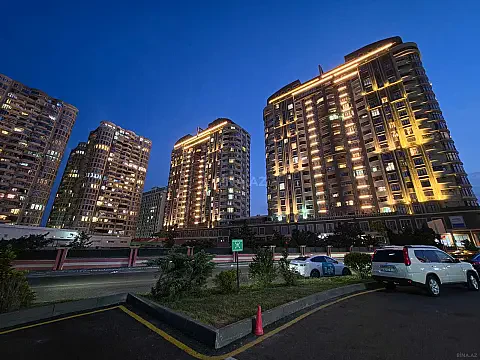Satılır 3 otaqlı mənzil 165 m² — Bakı, Xətai 3 otaq 165.00 m²