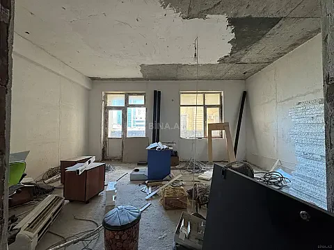 Satılır 2 otaqlı mənzil 115 m² — Bakı, Nizami 2 otaq 115.00 m²