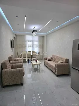 Kirayə verilir 3 otaqlı mənzil 110 m² — Bakı 3 otaq 110.00 m²
